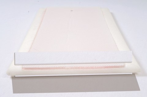 Poduszka dla niemowląt 40x26 Aeroslim Poduszka dla niemowląt 40x26 Aeroslim