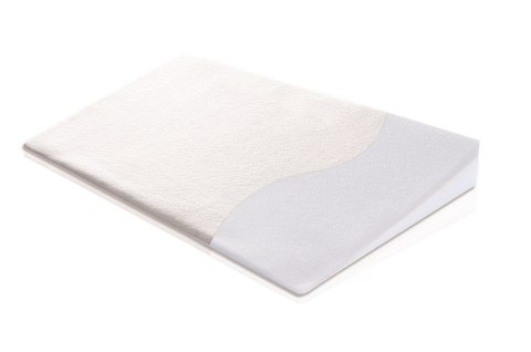 Poduszka dla niemowląt 60x36 Klin Air biała Poduszka dla niemowląt 60x36 Klin Air biała