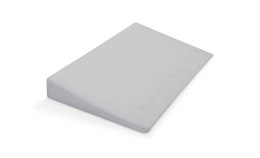 Poduszka dla niemowląt 60x36 Klin Original szara