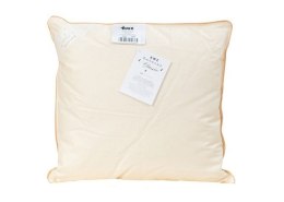 Poduszka pierze 70x80 kremowa 1800g AMZ