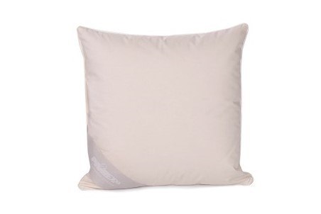 Poduszka z puchu 45% 40x40 Standardowa 200g kremowa Piórex