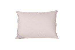 Poduszka z puchu 45% 50x70 Standardowa 500g kremowa Piórex