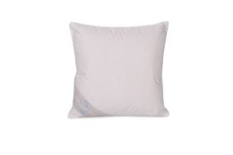 Poduszka z puchu 90% 40x40 Ekskluzywna 150g biała Piórex