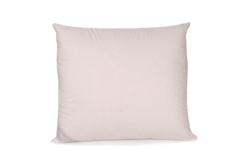 Poduszka z puchu 90% 70x80 3 komorowa 900g + 180g kremowa Piórex