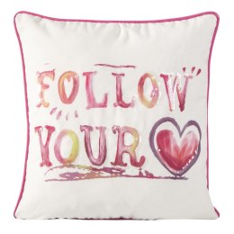 Poszewka dekoracyjna 45x45 Renee 8 follow your Eurofirany