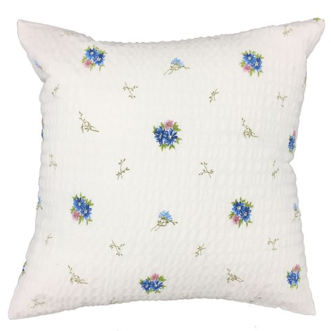 Poszewka z kory 40x40 002B Bordiura niebieska Poszewka z kory 40x40 002B Bordiura niebieska