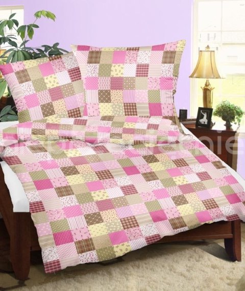 Poszewka z kory 40x40 96/4 Paczłork różowy ciemny Poszewka z kory 40x40 96/4 Paczłork różowy ciemny