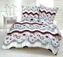 Poszewka z kory 50x60 014C Lizaki Szare Czerwone Czarne Poszewka z kory 50x60 014C Lizaki Szare Czerwone Czarne