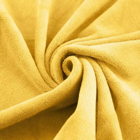 Ręcznik Szybkoschnący Amy 30x30 17 żółty 380 g/m2 Eurofirany Ręcznik Szybkoschnący Amy 30x30 17 żółty 380 g/m2 Eurofirany