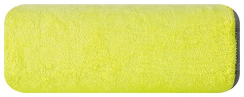 Ręcznik szybkoschnący 80x160 Iga limonkowy 380 g/m2 z mikrofibry Eurofirany Ręcznik szybkoschnący 80x160 Iga limonkowy 380 g/m2 z mikrofibry Eurofirany