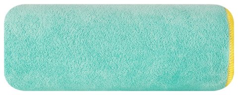Ręcznik szybkoschnący 80x160 Iga turkusowy jasny 380 g/m2 z mikrofibry Eurofirany Ręcznik szybkoschnący 80x160 Iga turkusowy jasny 380 g/m2 z mikrofibry Eurofirany