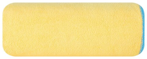 Ręcznik szybkoschnący 80x160 Iga żółty 380 g/m2 z mikrofibry Eurofirany Ręcznik szybkoschnący 80x160 Iga żółty 380 g/m2 z mikrofibry Eurofirany